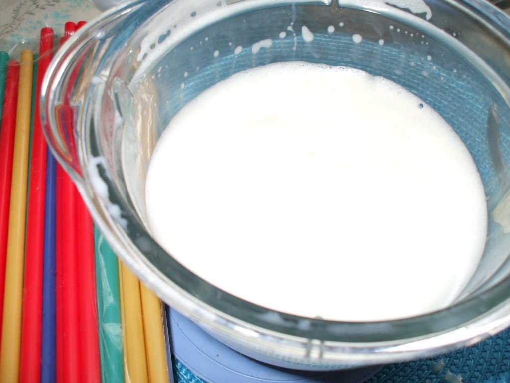 Shodou cu galbenus si miere