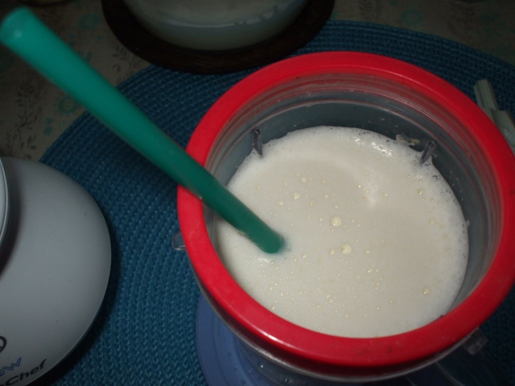 Shodou cu galbenus si miere