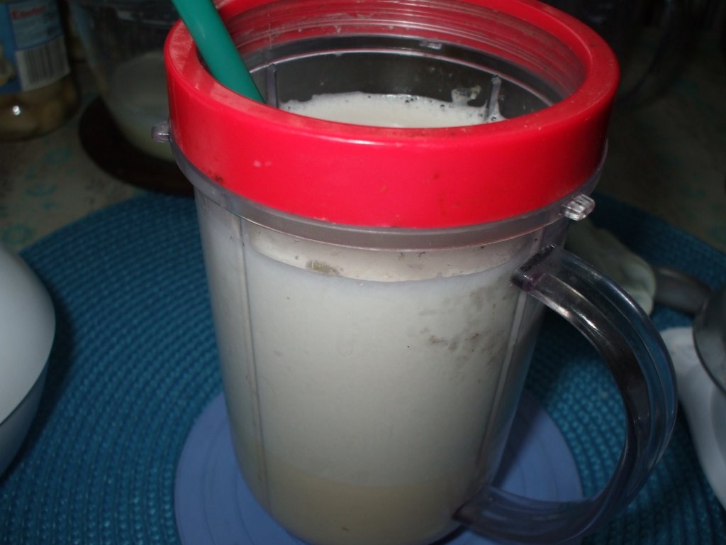 Shodou cu galbenus si miere