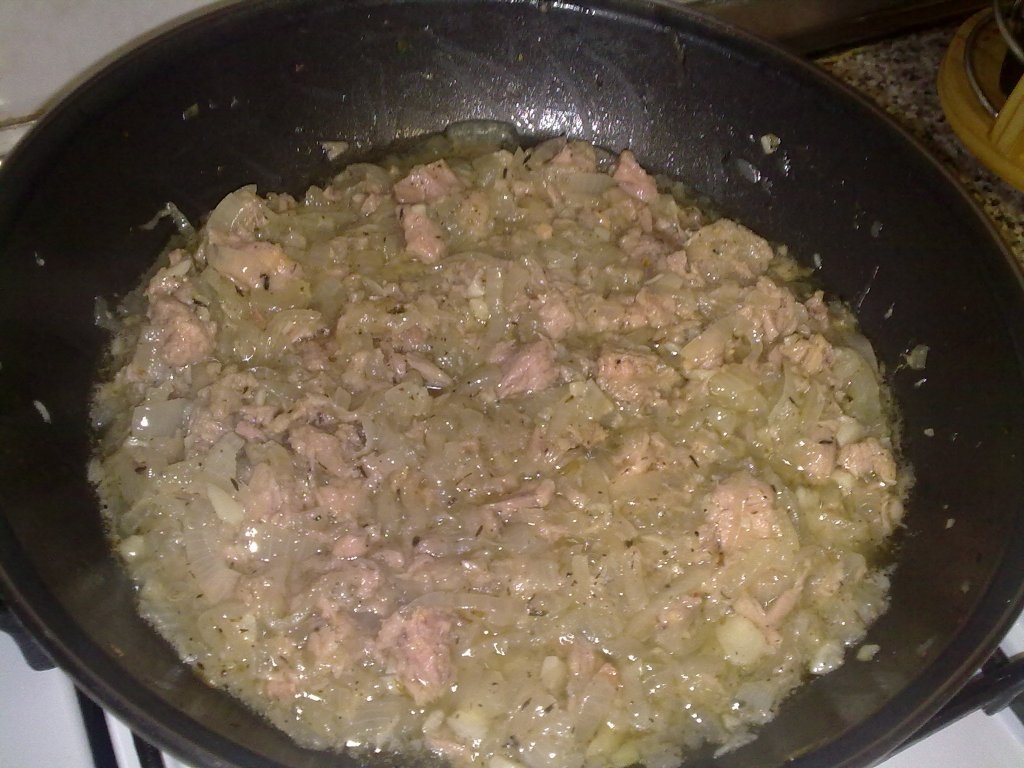 Paste fainoase cu ton