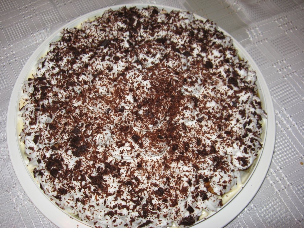 Crema de zahar ars tort