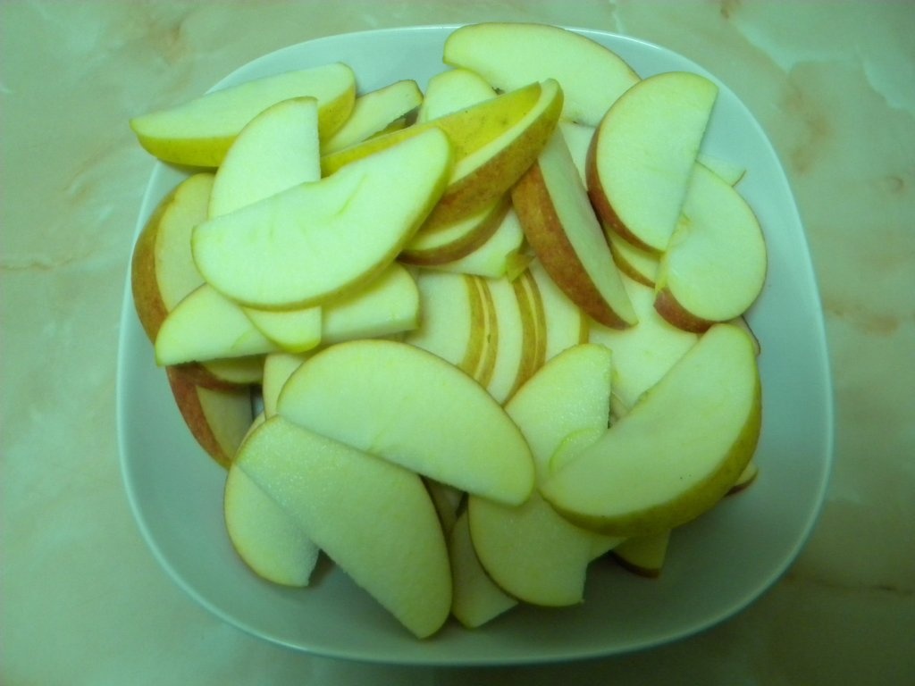 Tarta cu crema de vanilie