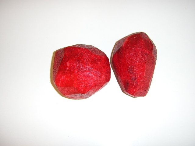 Salata de sfecla rosie