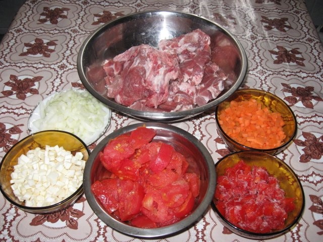 Ciorba de porc