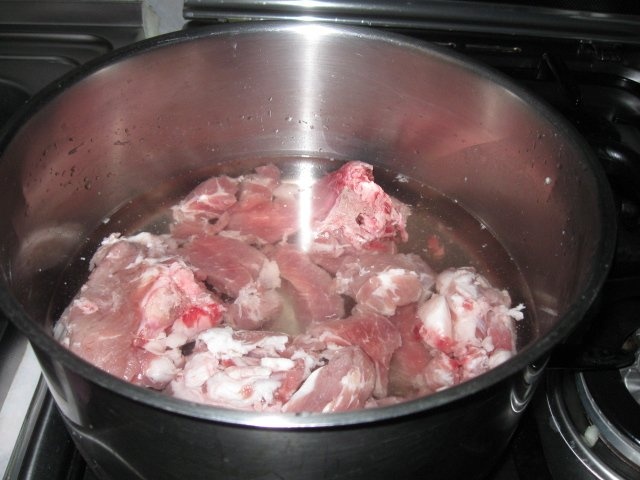 Ciorba de porc