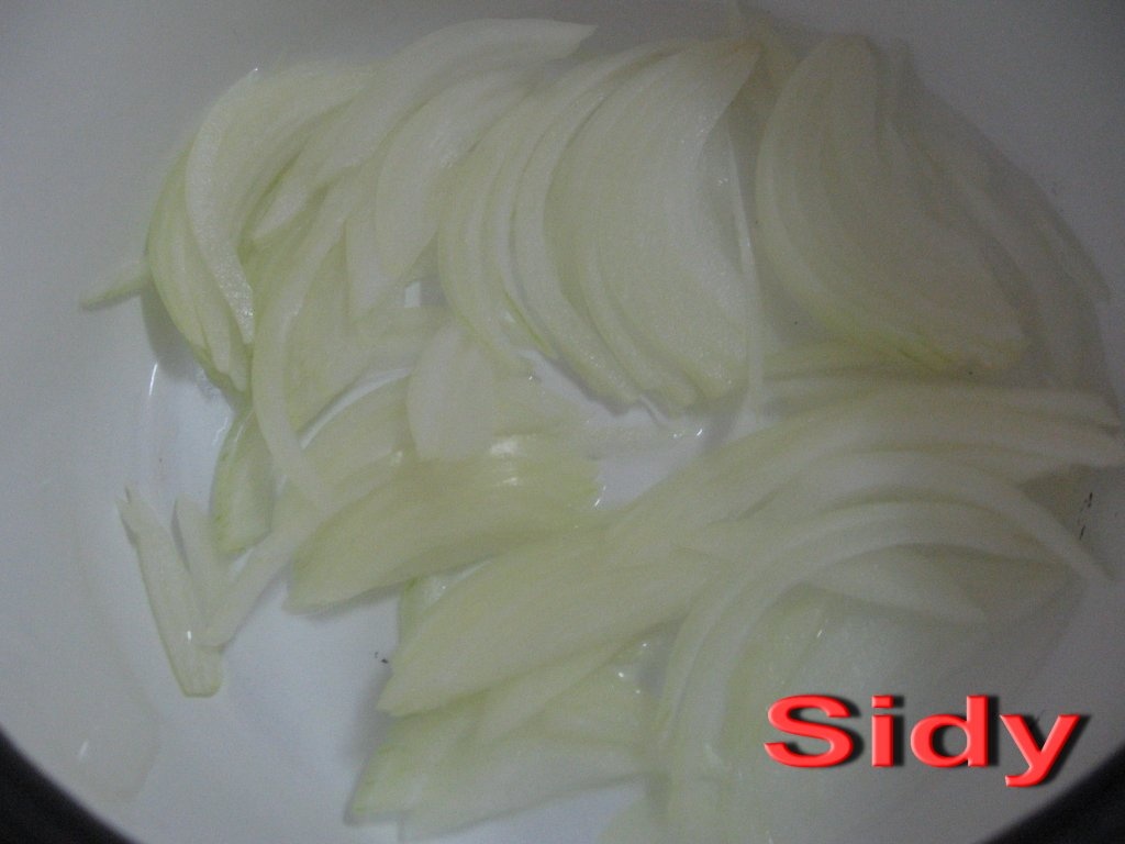 Ficatei de pasare cu mazare verde