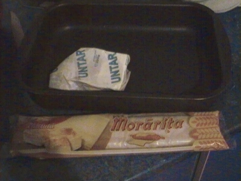 Foietaj cu gem de gutui si nuca