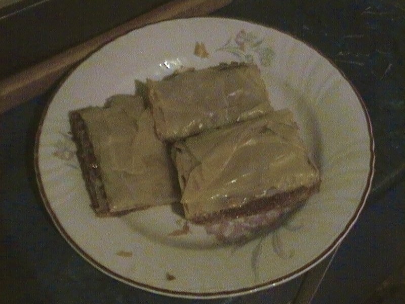 Foietaj cu gem de gutui si nuca