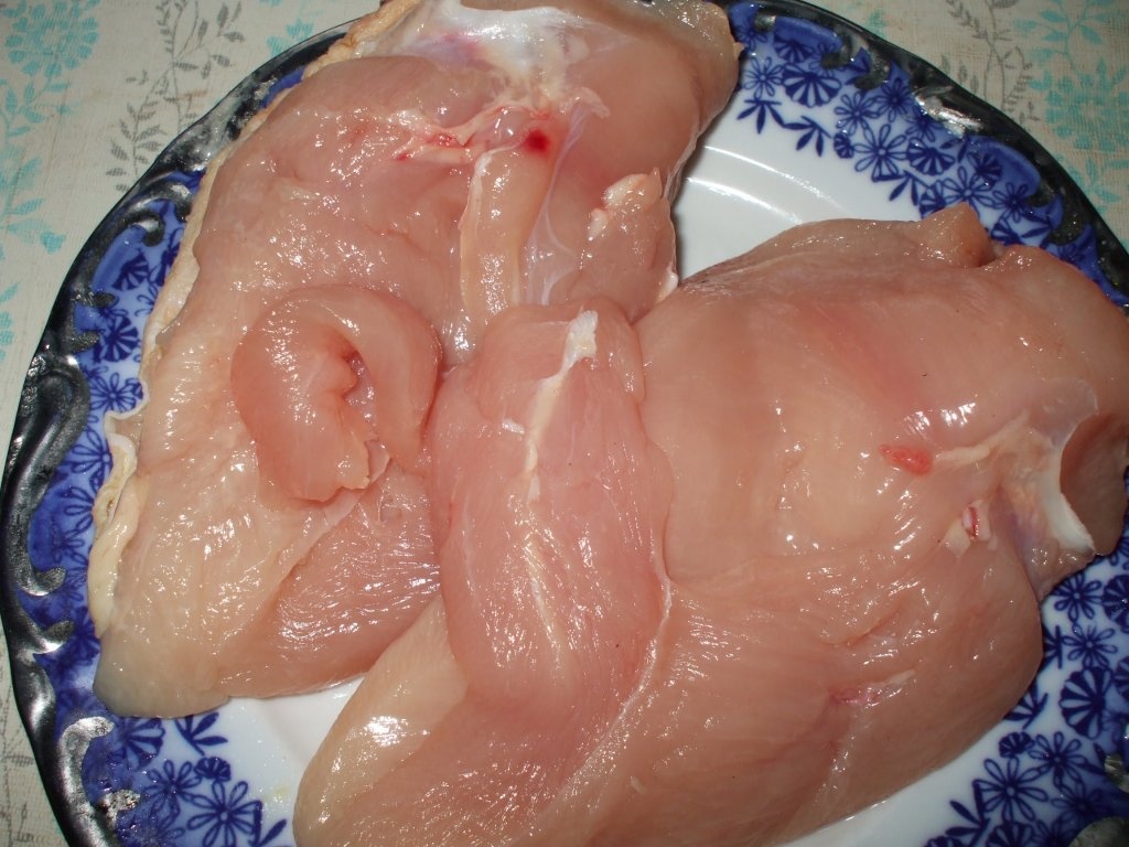 Piccata cu piept de pui