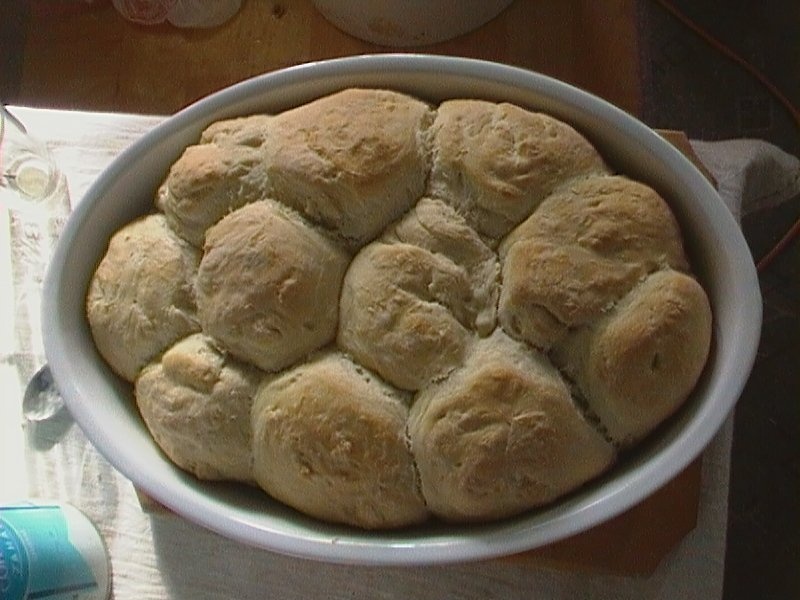 Chifle cu lapte praf