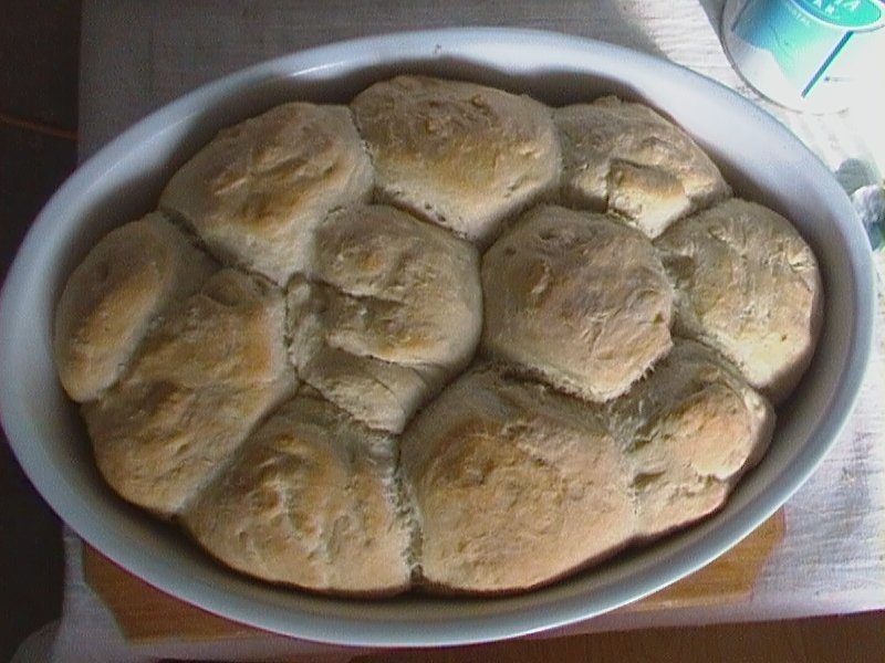 Chifle cu lapte praf