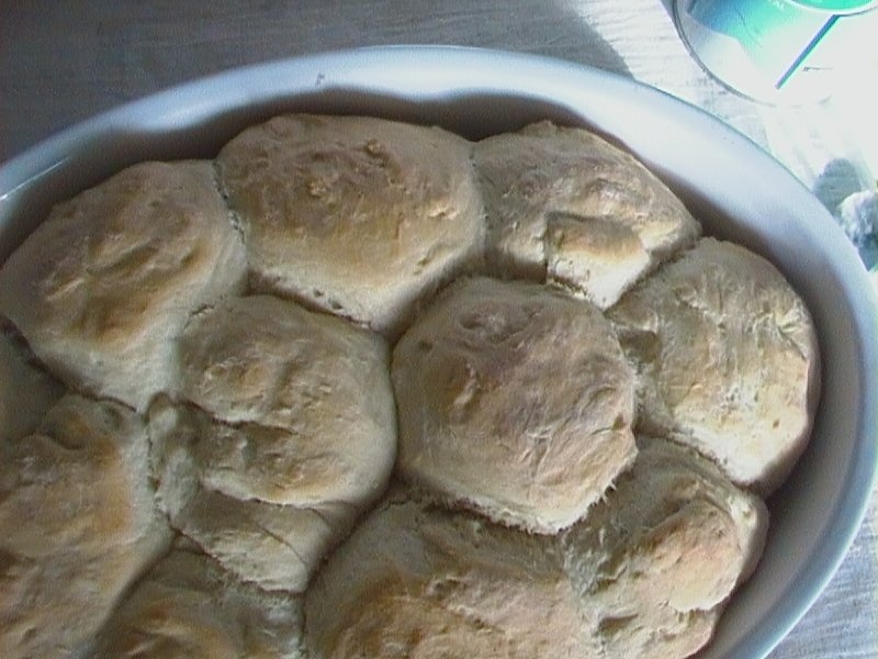 Chifle cu lapte praf