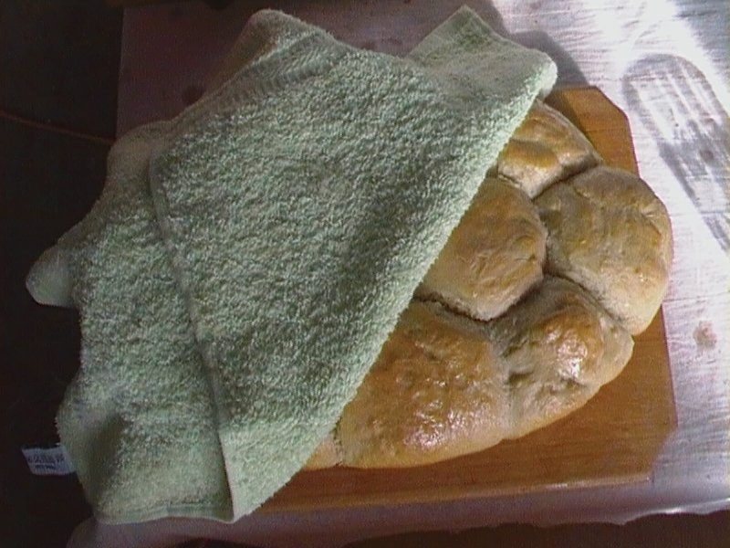 Chifle cu lapte praf