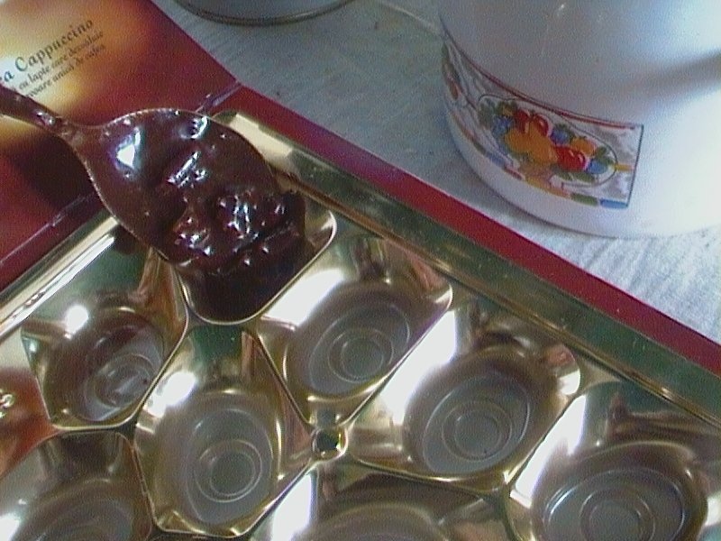 Ciocolata si bomboane de casa