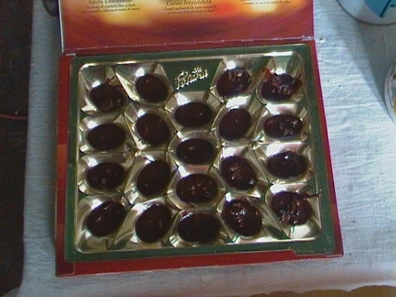 Ciocolata si bomboane de casa