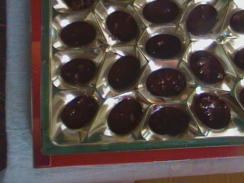 Ciocolata si bomboane de casa