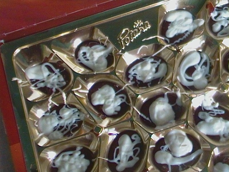 Ciocolata si bomboane de casa