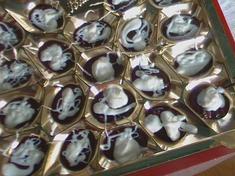 Ciocolata si bomboane de casa