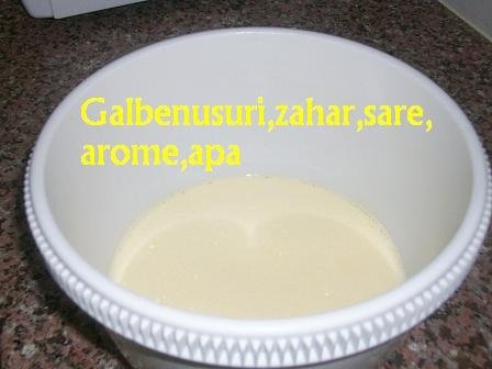 Prajitura  Alb si negru