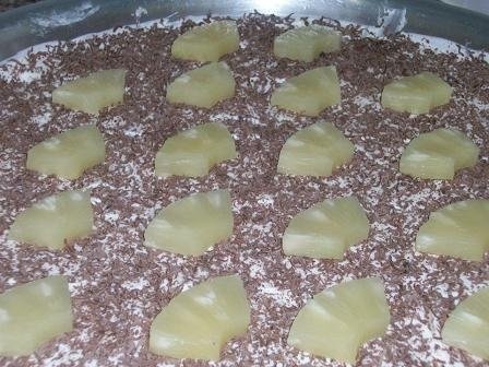 Prajitura  Alb si negru