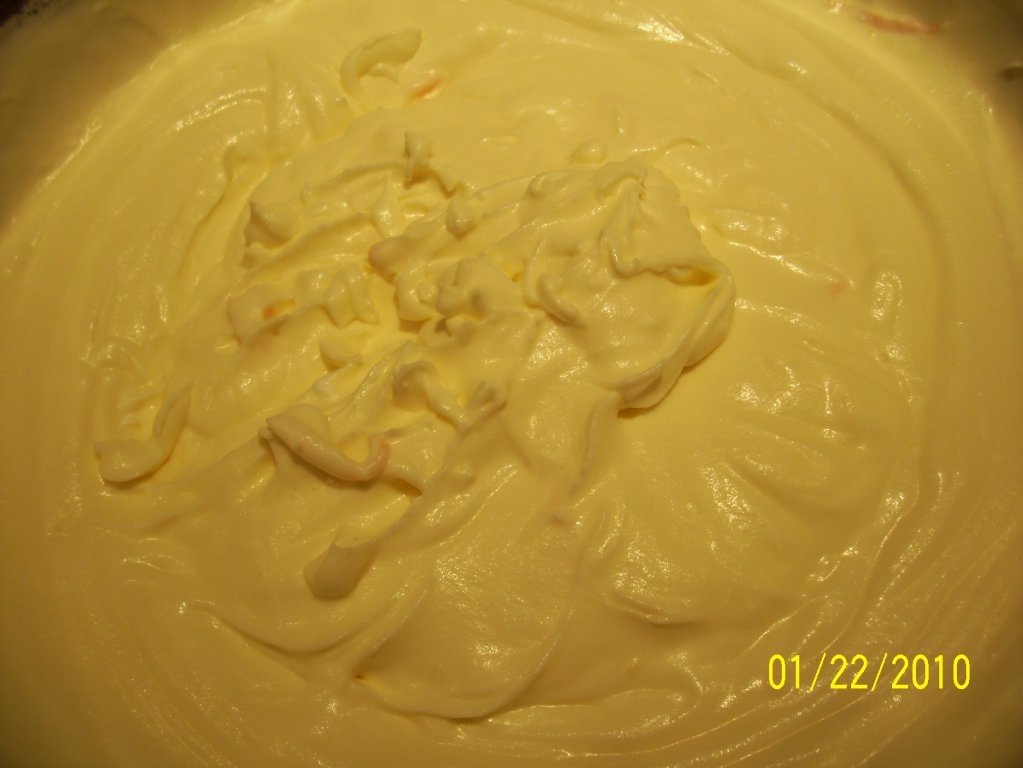 Tort  gen diplomat cu fructe