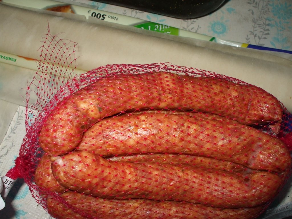 Carnatei in foi de placinta