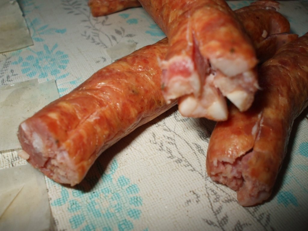 Carnatei in foi de placinta