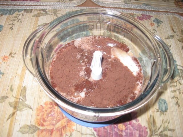 Crema de casa pentru deserturi