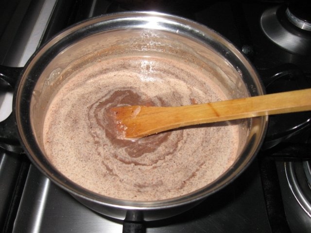 Crema de casa pentru deserturi