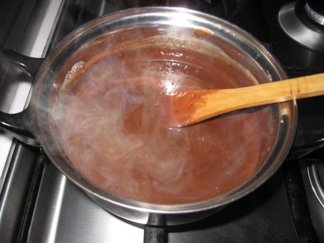 Crema de casa pentru deserturi