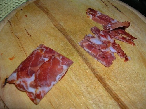 omleta cu cartofi si kaiser