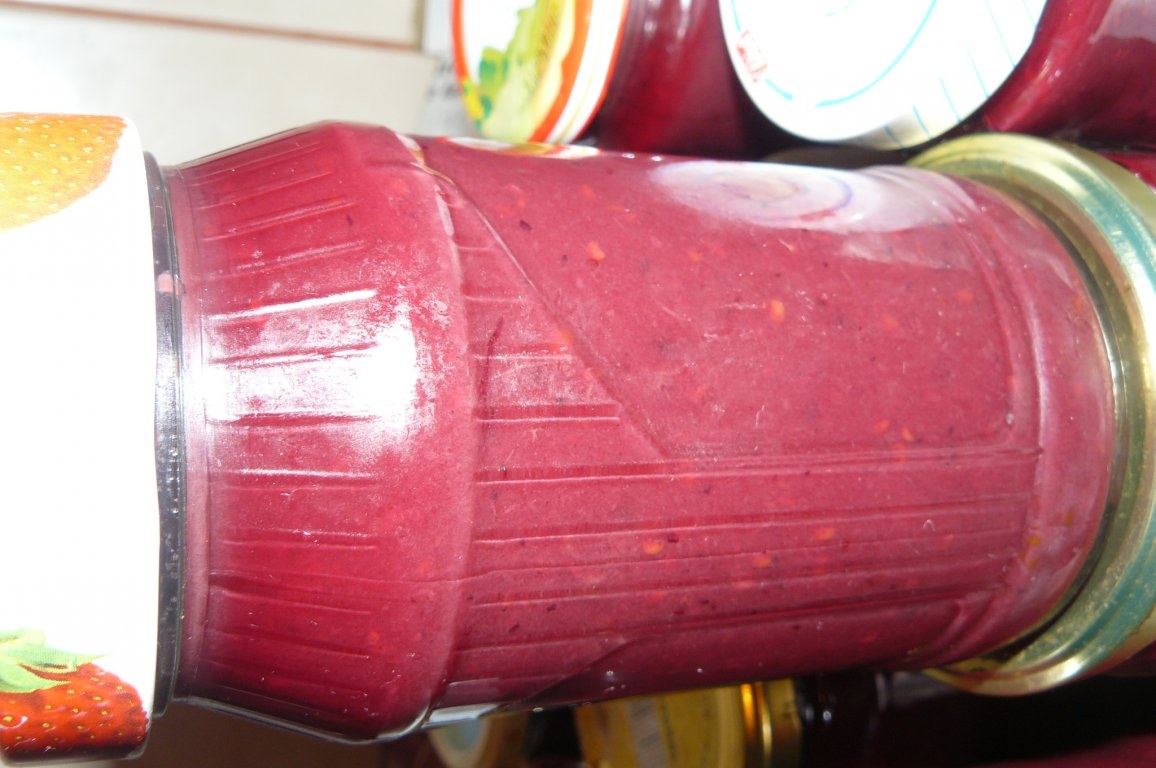 Dulceaţă de mere dietetică