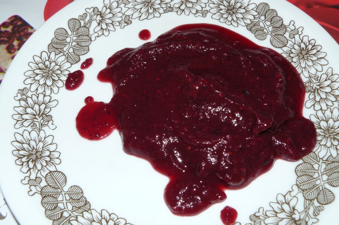 Dulceaţă de mere dietetică