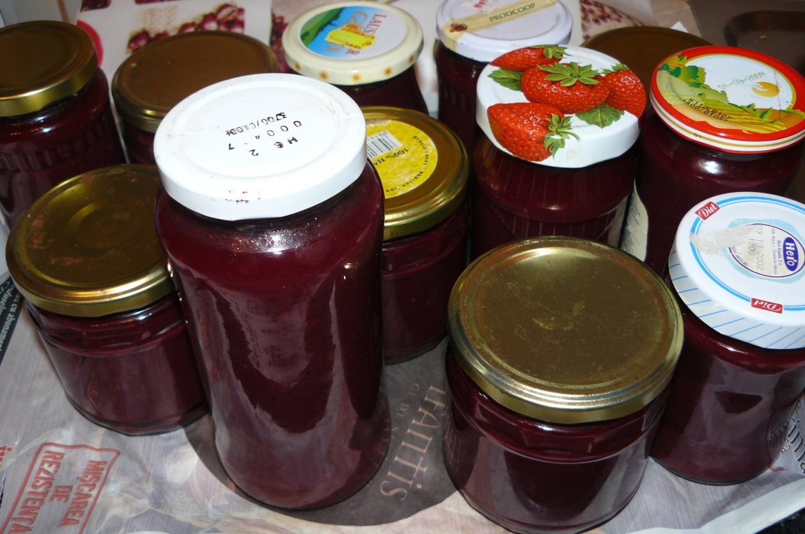 Dulceaţă de mere dietetică