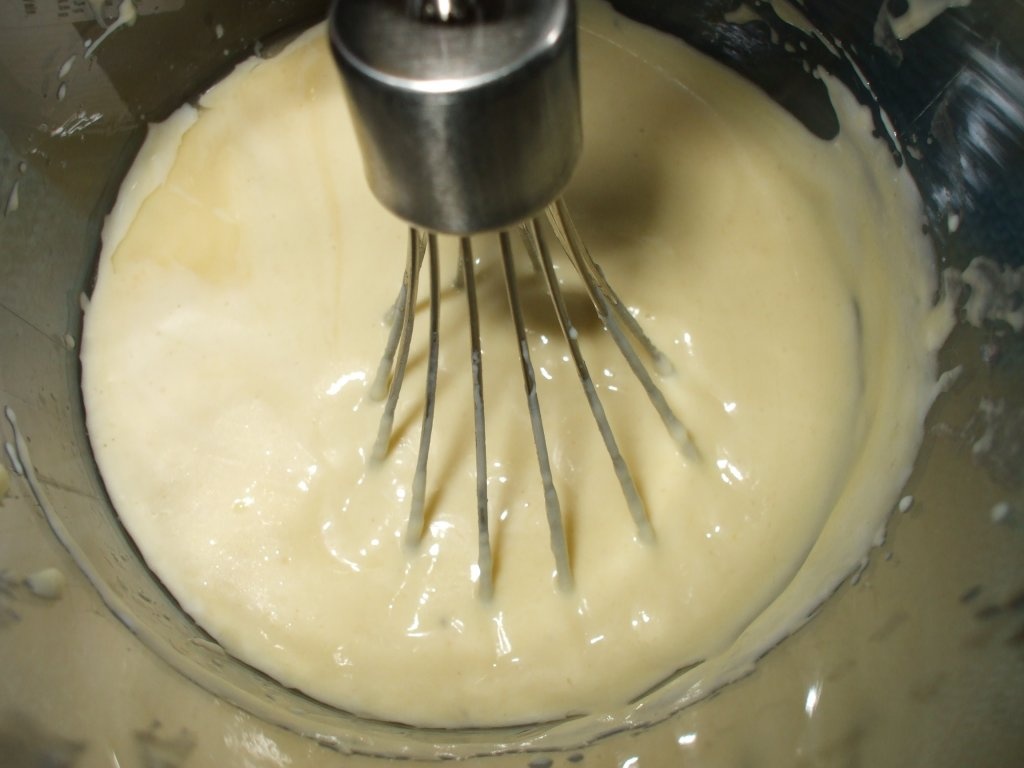 Maioneza dietetica cu cartofi