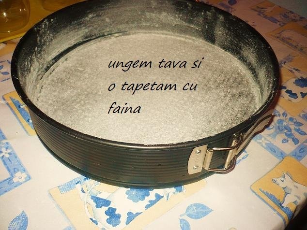 Tort Ceas de Revelion