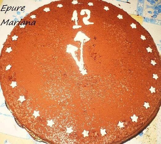 Tort Ceas de Revelion