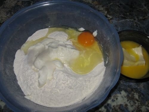 Biscuiti cu mac si susan