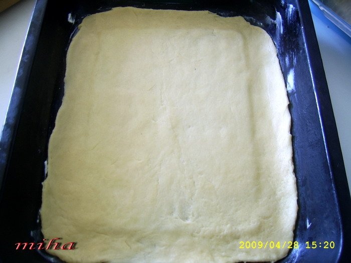 Prajitura frageda cu mere