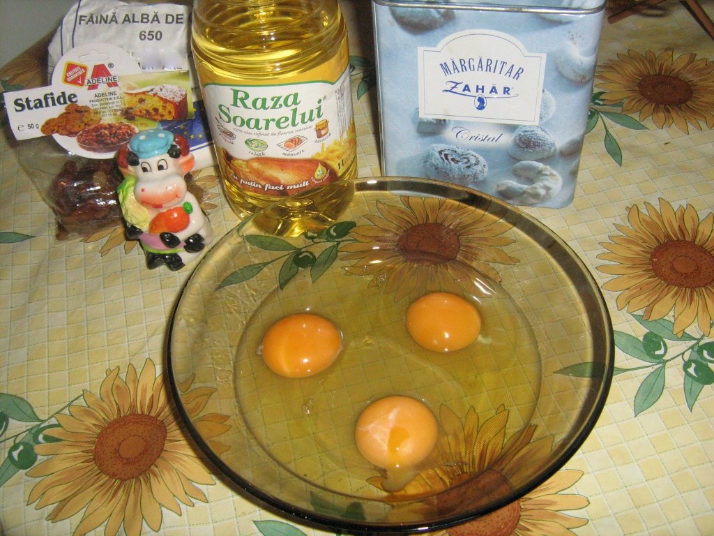 Fursecuri cu stafide