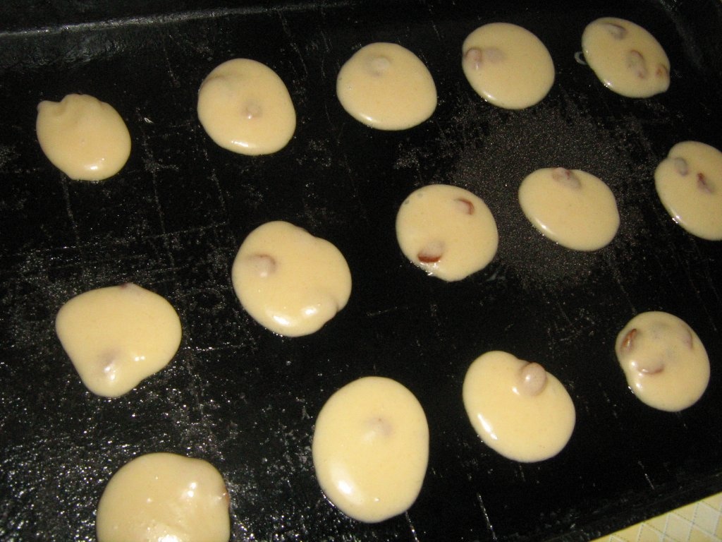 Fursecuri cu stafide