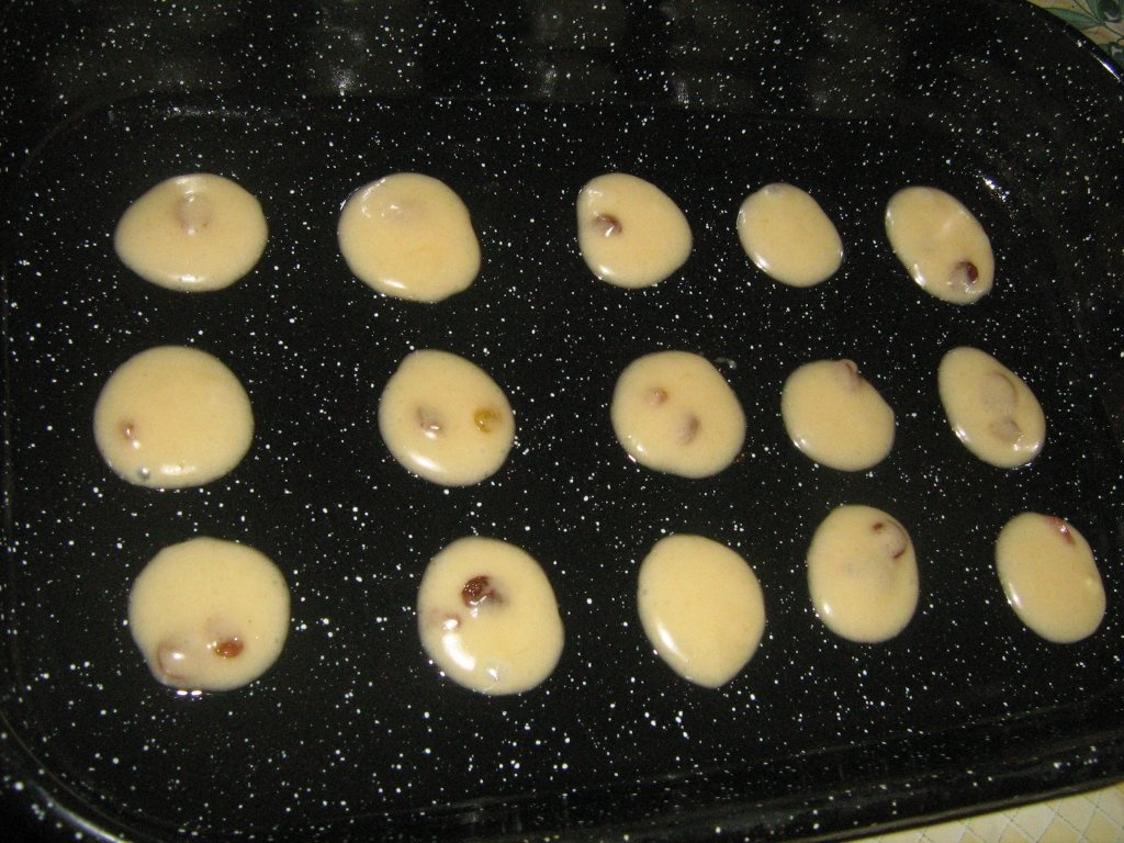 Fursecuri cu stafide