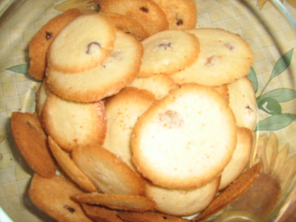 Fursecuri cu stafide