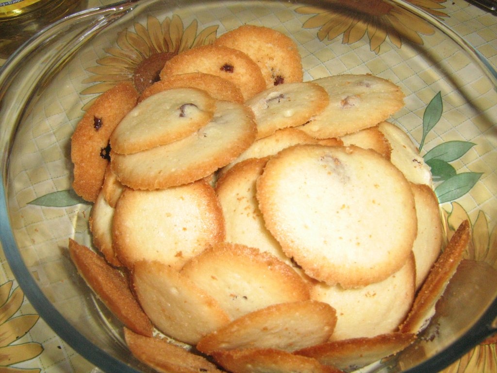 Fursecuri cu stafide