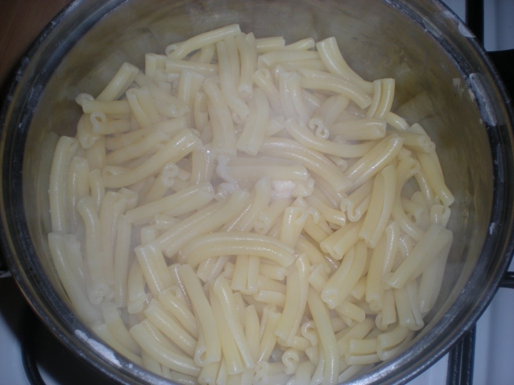 Paste carbonara