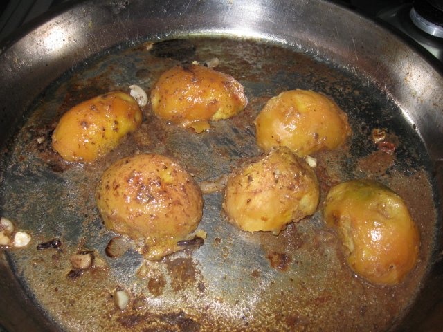 Friptura de pui marinata la grill