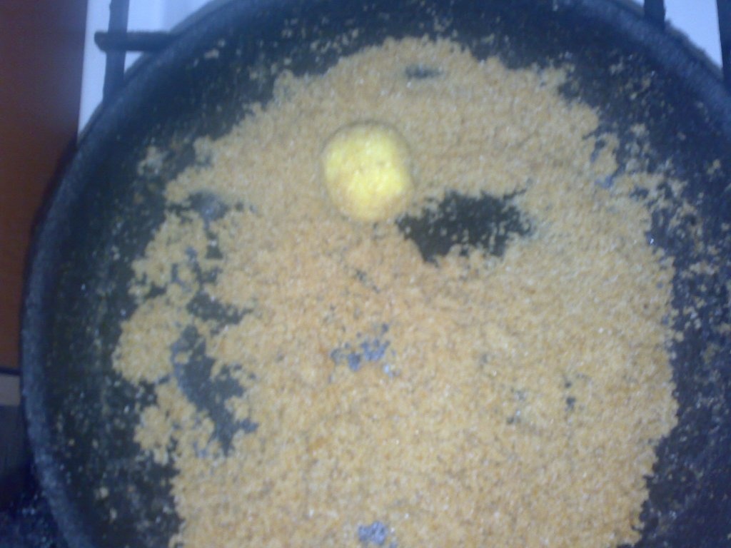 Reţetă de preparare a papanaşilor fierţi