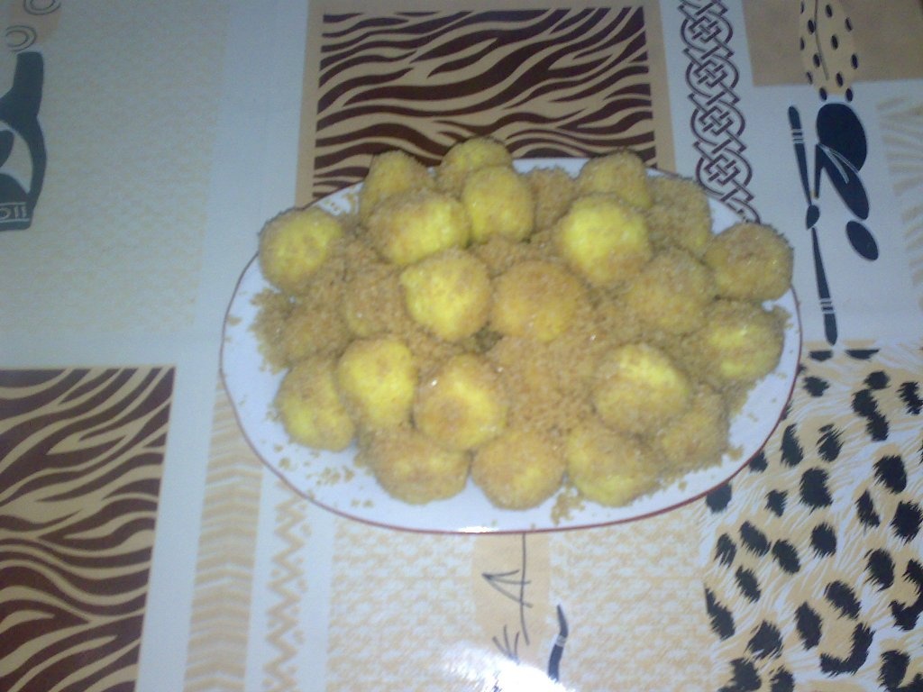 Reţetă de preparare a papanaşilor fierţi