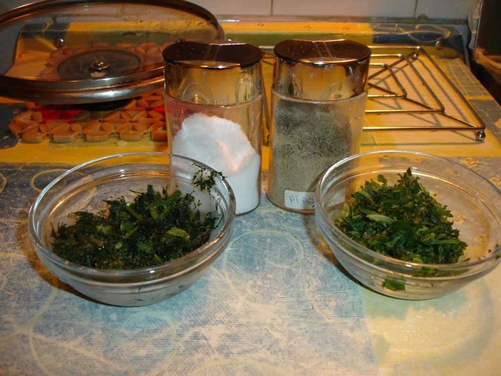 Mancarica de cartofi cu pulpa de curcan