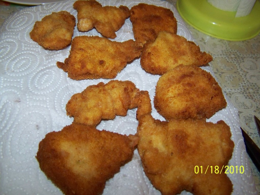 Chicken McNuggets